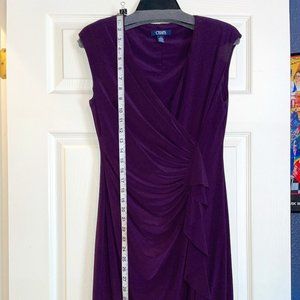 Gorgeous Chaps cocktail dress